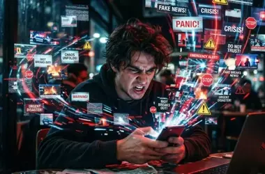 Anger Amplifies Misinformation Sharing on Social Media: A New Study Reveals the Mechanisms