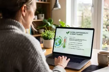 Political Divide on Climate Policies Linked to Factual Knowledge Gap