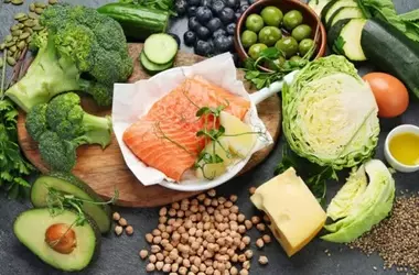 Mediterranean Diet Benefits Linked to Tiny Mitochondrial Proteins