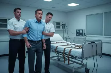 A Patient's Ordeal: From Altitude Sickness to Near Electroshock Therapy