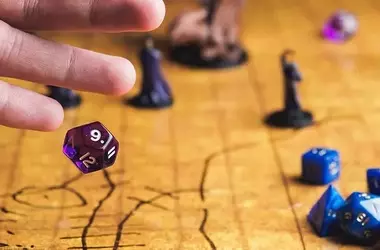 Tabletop RPGs Boost Self-Concept: A 'Drama Therapy in the Wild' for Identity Growth