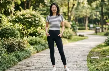 Science Debunks Fashion Myth: The Truth About Stripes and Body Perception