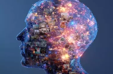 Social Media Paradox: Strong Connections, Weak Content Retention