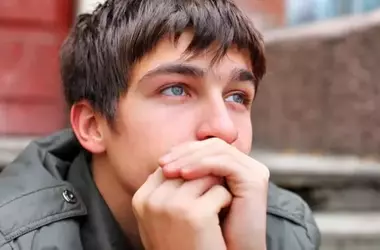 Childhood Emotional Dysregulation Predicts Adolescent Anxiety and Depression
