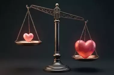 The Peril of Emotional Scorekeeping: How a Zero-Sum Mindset Harms Romantic Relationships and Mental Well-being