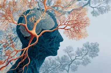Long-Term Depression Alters Brain Network Dynamics