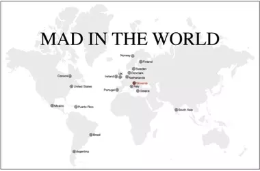 Mad in Slovenia: A Collaborative Movement for Empowering Mental Health Choices