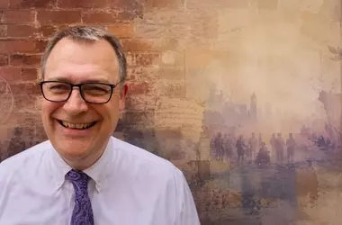 The Interplay of Culture, Spirituality, and Psychiatry: An Interview with Eric Jarvis