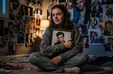 The Intricate Link Between Childhood Trauma, Mental Health, and Celebrity Obsession