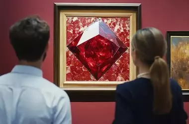 The Brain's Dual Aesthetic: Unpacking Beauty Standards for Paintings and Architecture