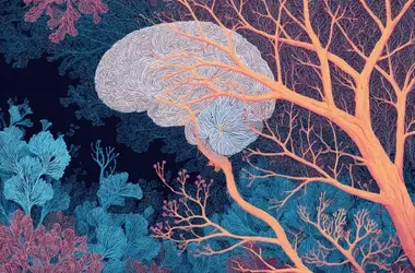 Deep Brain Stimulation Transforms Brain's White Matter to Combat Depression