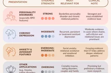 Schema Therapy's Effectiveness: Evidence and Progress in Mental Health Treatment