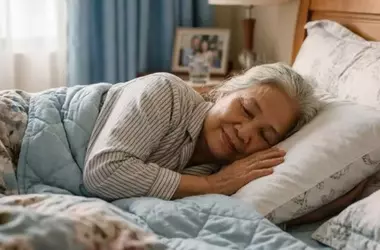 Good Sleep Quality Associated with Reduced Depression Risk in Older Adults