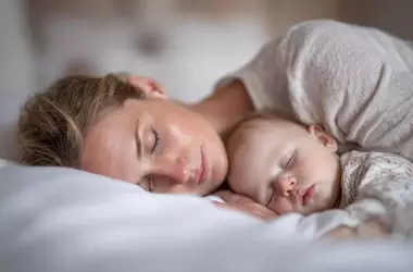 Maternal Sleep Expectations Influence Postpartum Insomnia