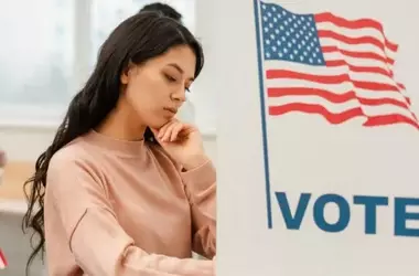 Sleep Quality Influences Political Engagement
