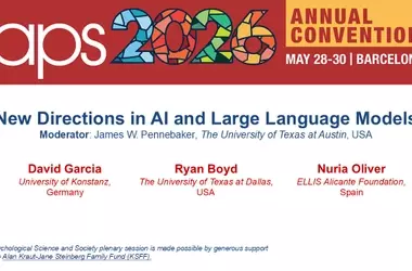 The Impact of AI and LLMs on Psychological Science
