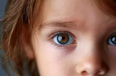 Child's Gaze Reveals Early Depression Indicators