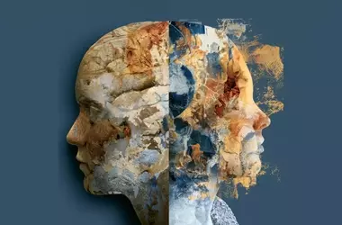 Social Hardships and Brain Changes in Schizophrenia