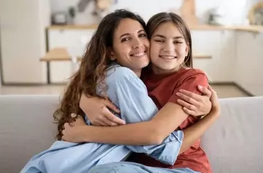 The Enduring Neural Resonance: How Positive Mother-Child Dialogues Shape Brain Networks