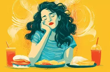 The Neurobiological Link Between Comfort Food and Stress Relief Unveiled