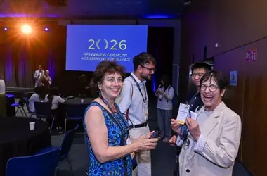 Highlights from the 2026 APS Annual Convention in Barcelona