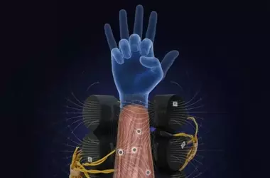 Magnetic Implants Restore Prosthetic Hand Sensation