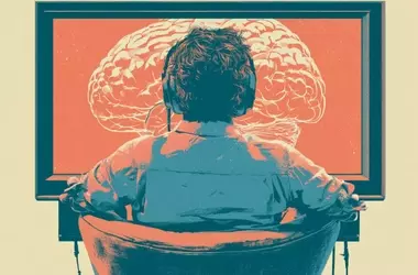 Modern Digital Life and its Impact on Brain Function