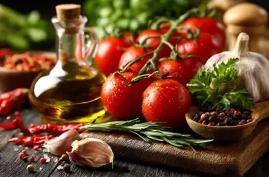 Mediterranean Diet Enhances Psychological Well-being in Individuals Over 50