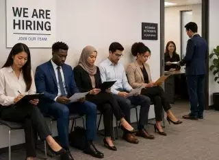 The Perceived Conflict Between Diversity and Merit in Hiring