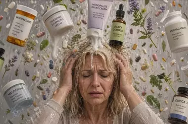 The Commercialization of Menopause: From Biological Transition to Medicalized Condition