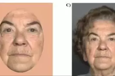 Facial Perception: The Impact of Contrast on Perceived Skin Evenness