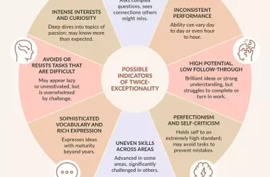 Supporting Twice-Exceptional Students: Strategies for 2e Learners