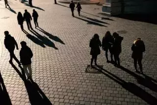 Unveiling the Human Tendency to Favor Leftward Movement and Visual Attention