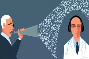 Patients prescribed antipsychotics feel unheard: A call for shared decision-making