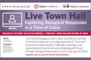 The Power of Dialogue: Fostering Safe Spaces for Mental Health Crisis Response