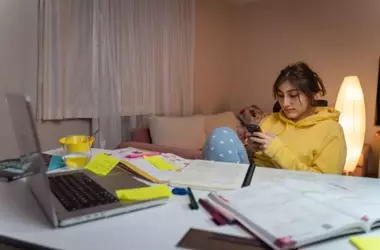 Supporting Your Teen's Academic Journey