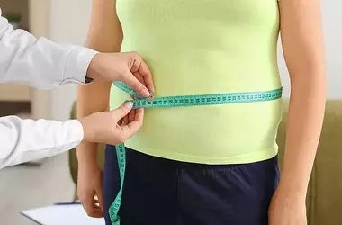 Visceral Fat Loss Linked to Slower Brain Aging and Improved Cognition