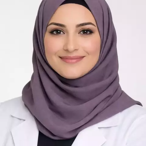 Dr. Aisha Rahman